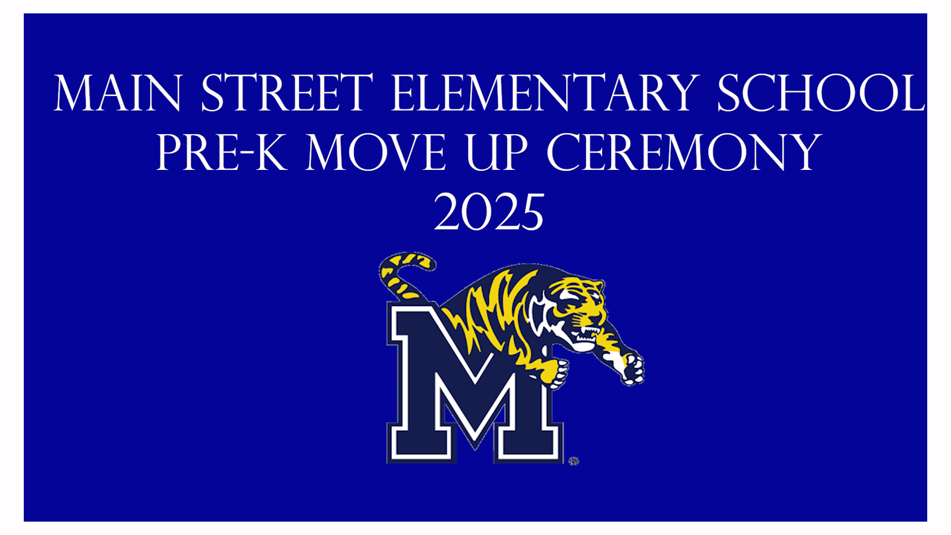  2025 pre k move up